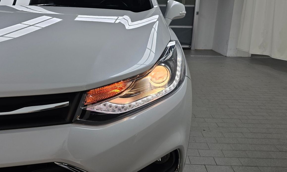 ChevroletGMDaewoo Trax 2017