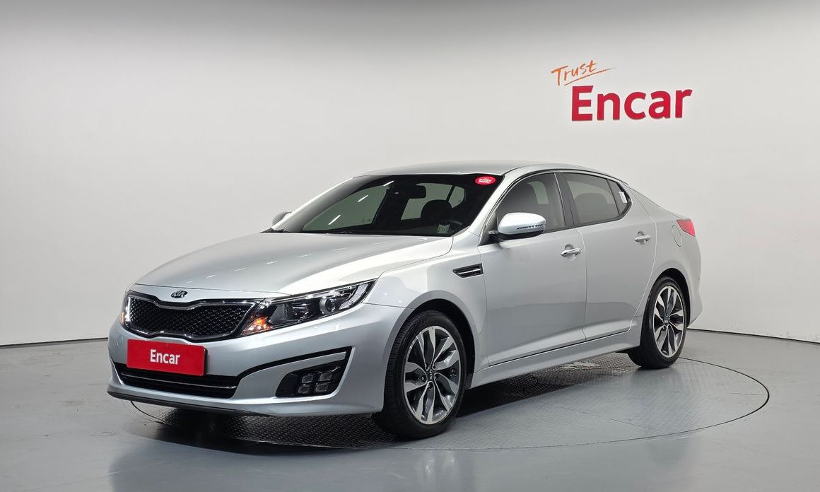 Kia K5 2015