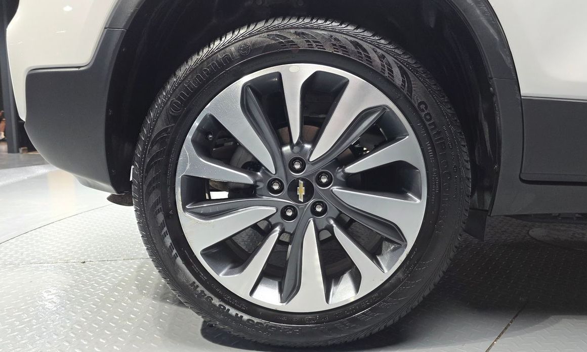 ChevroletGMDaewoo Trax 2020