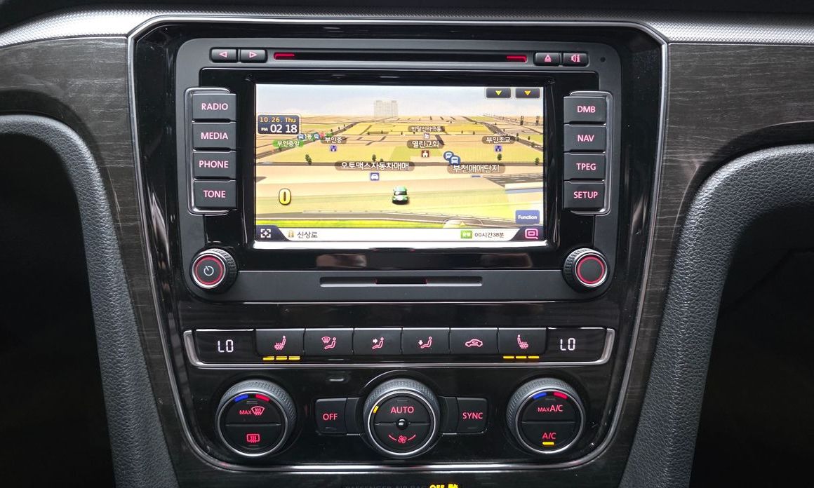 Volkswagen Passat 2016