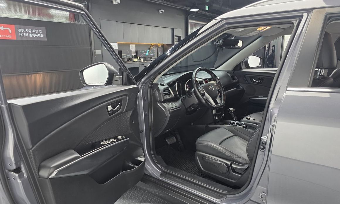 KG_Mobility_Ssangyong TIBOLI 2018