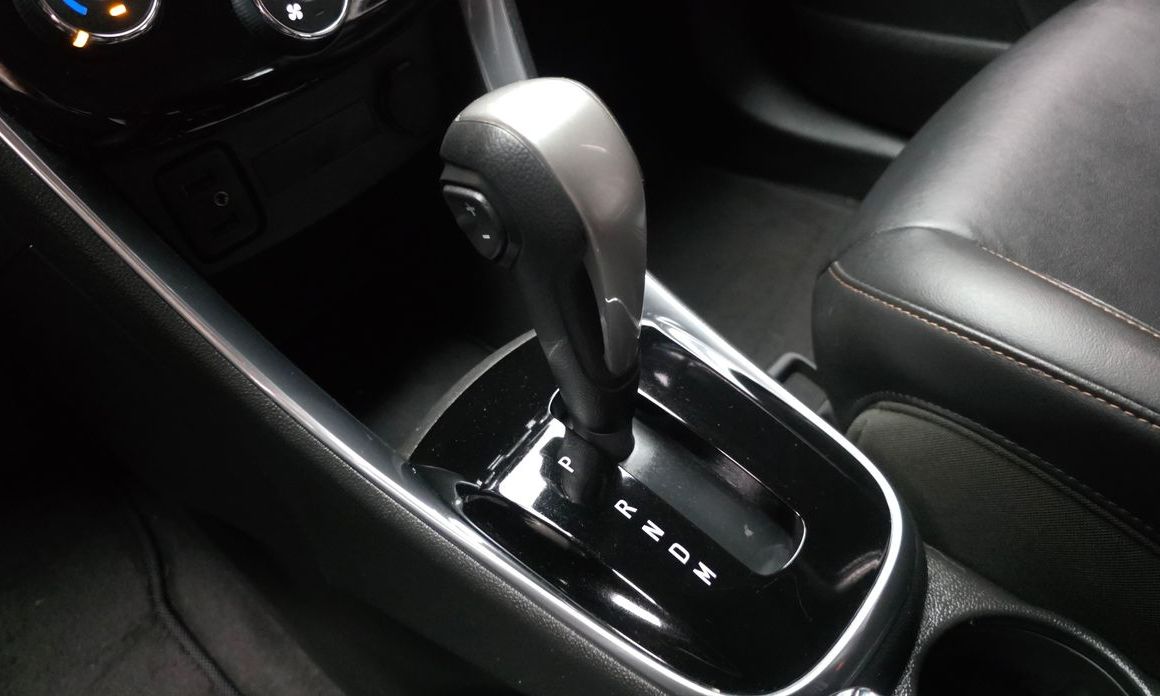 ChevroletGMDaewoo Trax 2020