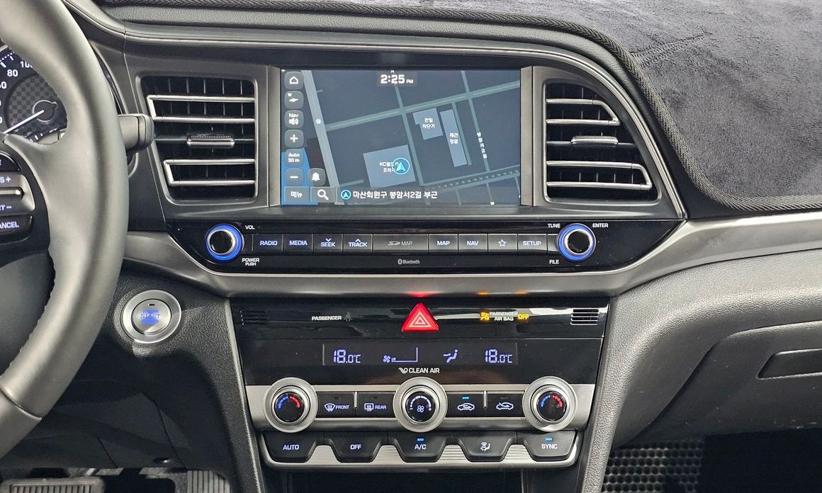 Hyundai AVANTE 2020