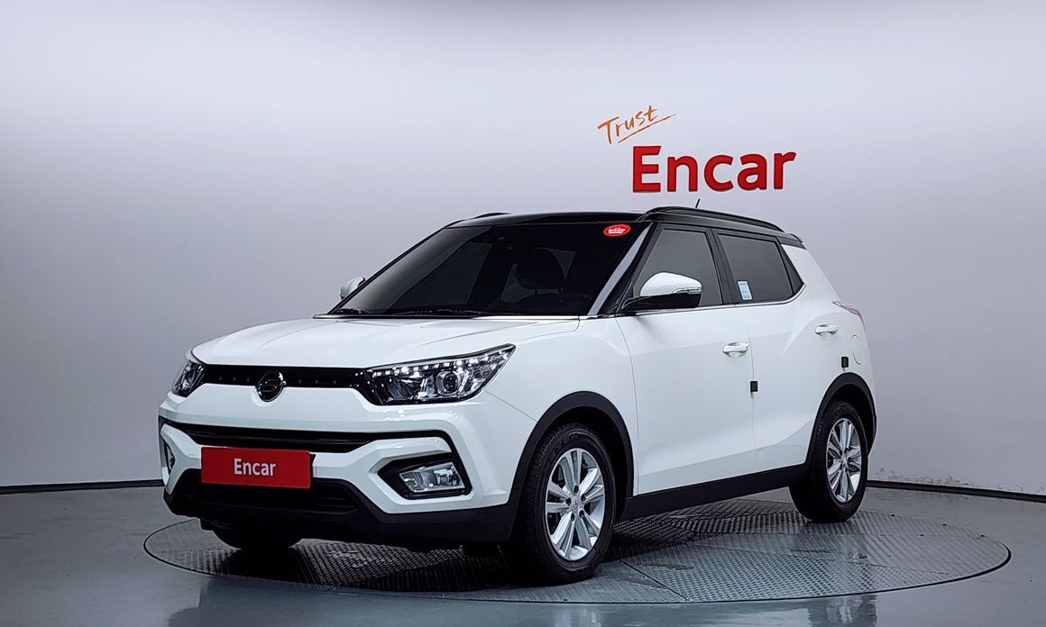 KG_Mobility_Ssangyong TIBOLI 2018