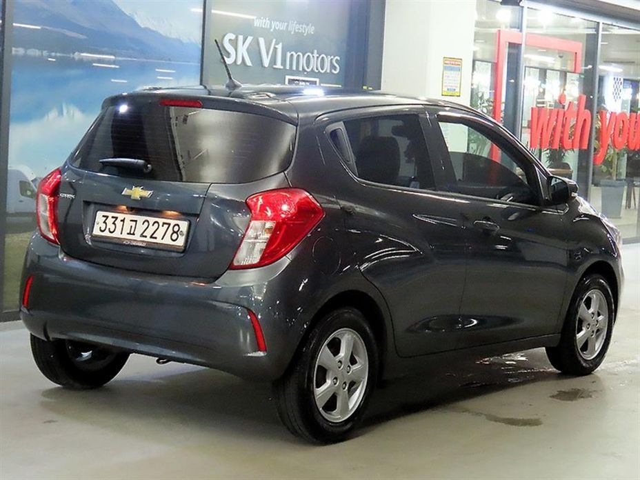 ChevroletGMDaewoo Spark 2021