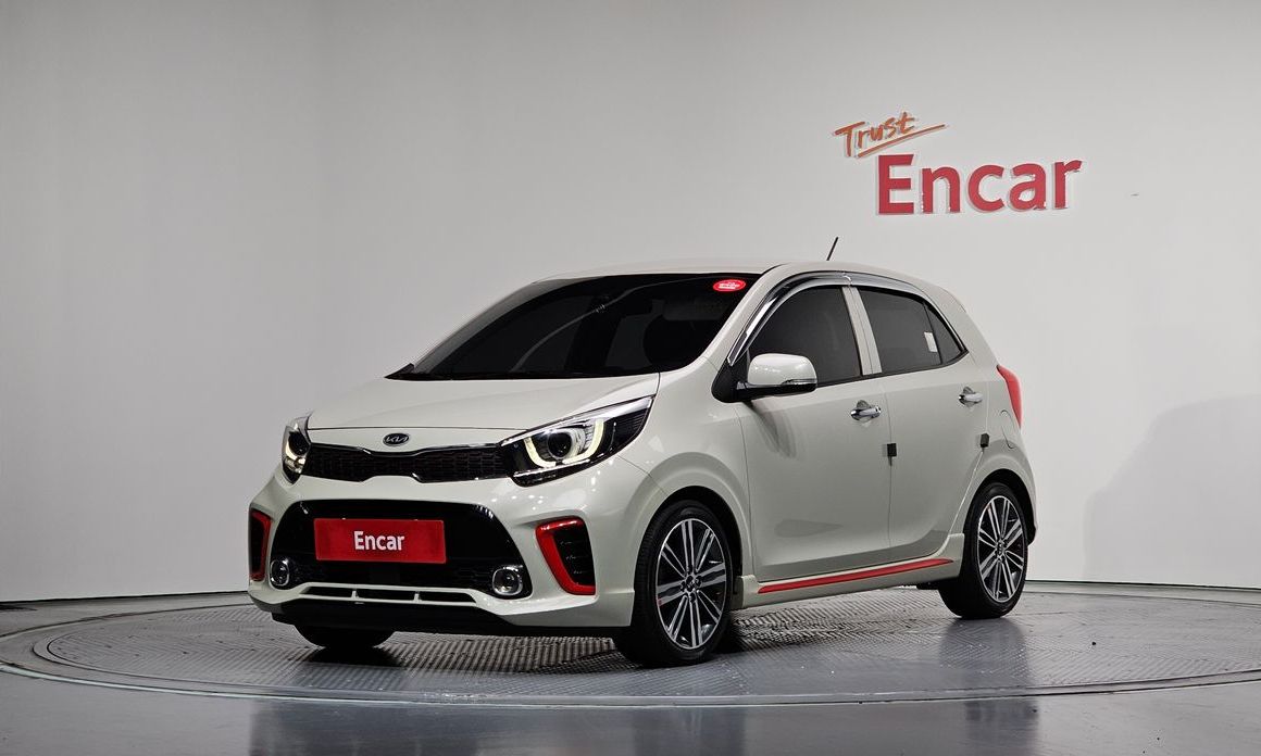 Kia morning 2018