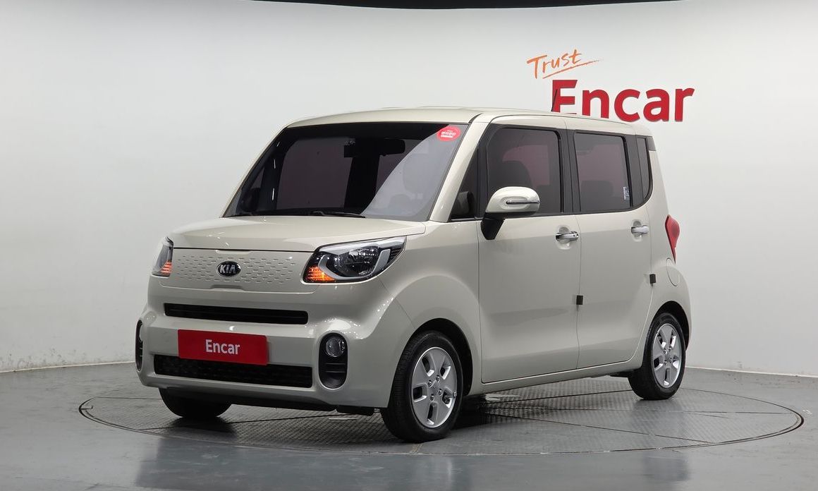 Kia RAY 2018