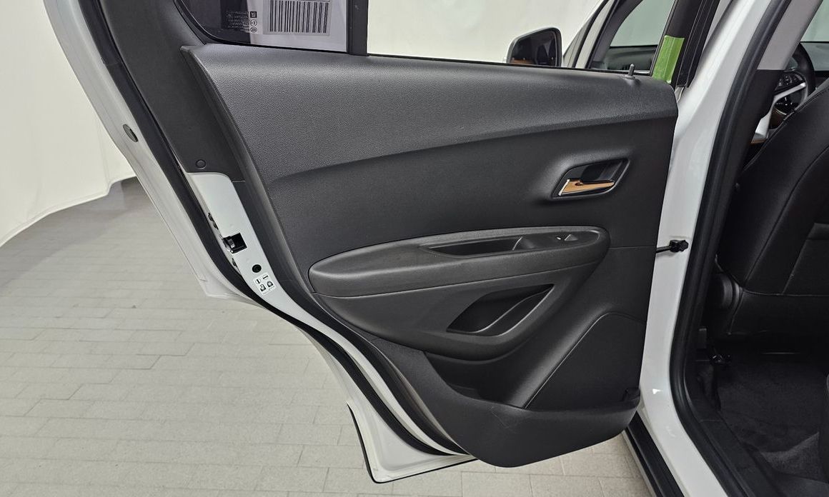 ChevroletGMDaewoo Trax 2017