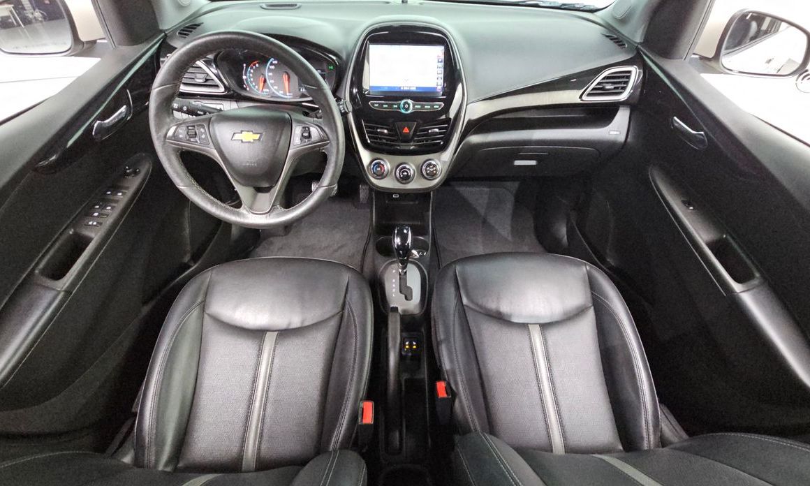 ChevroletGMDaewoo Spark 2021