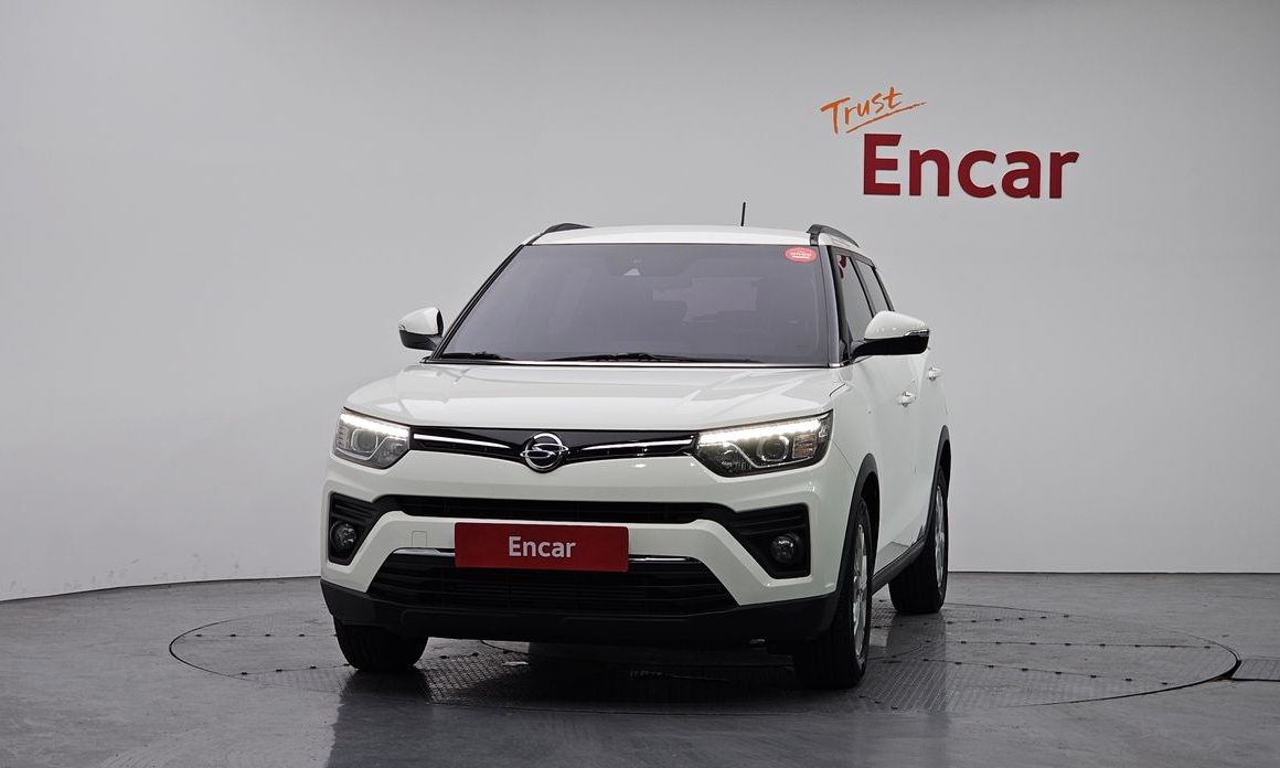 KG_Mobility_Ssangyong TIBOLI 2021