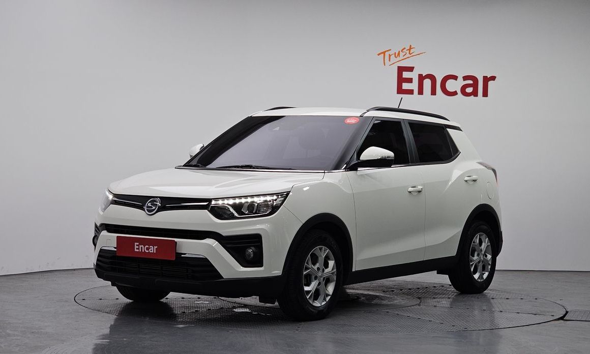 KG_Mobility_Ssangyong TIBOLI 2021