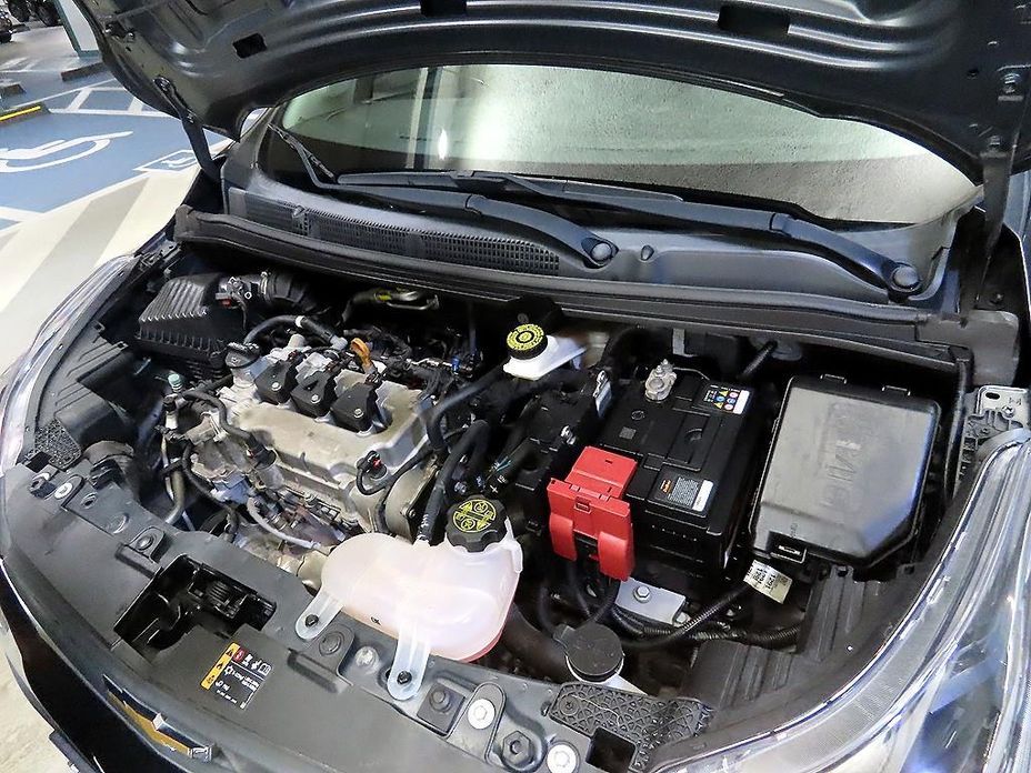 ChevroletGMDaewoo Spark 2021