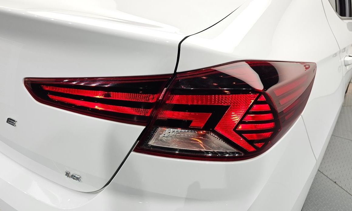 Hyundai AVANTE 2020