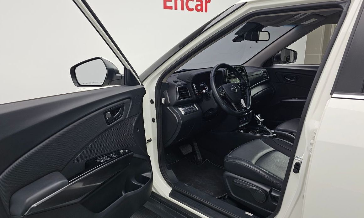 KG_Mobility_Ssangyong TIBOLI 2021