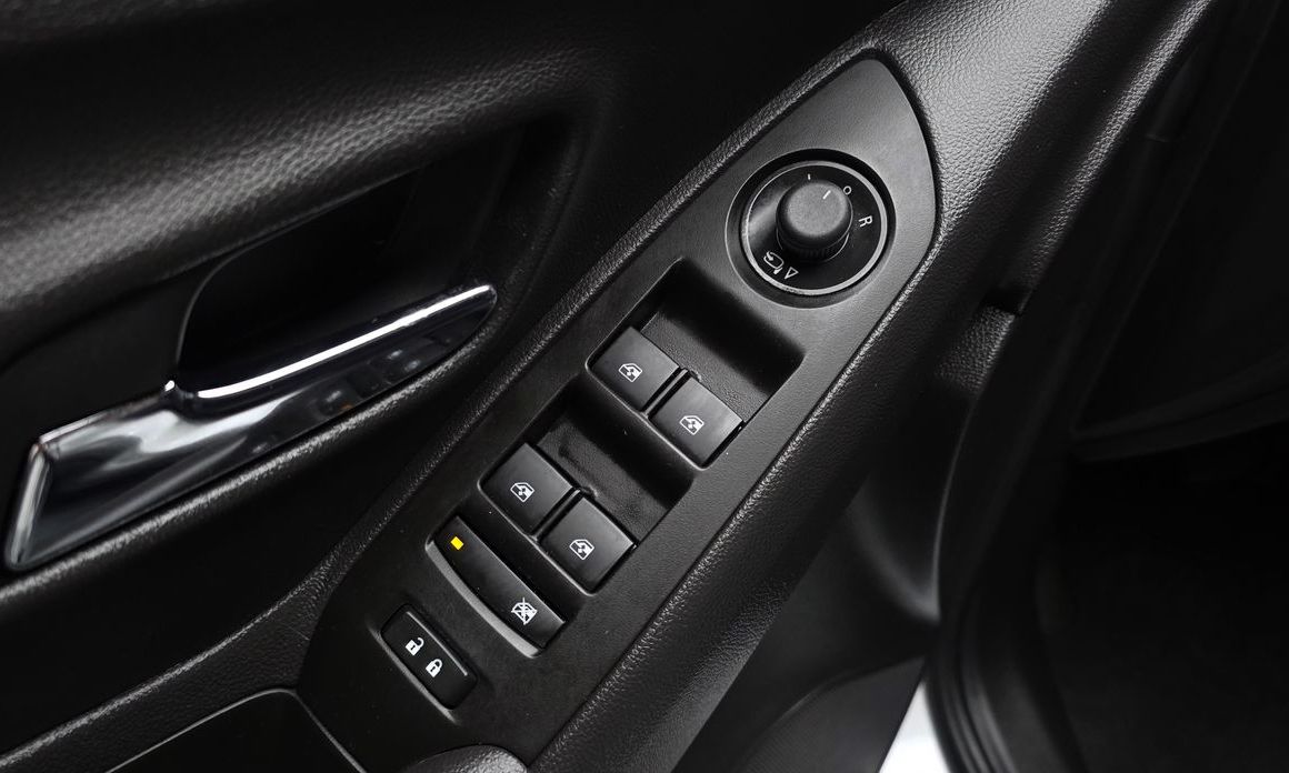 ChevroletGMDaewoo Trax 2020