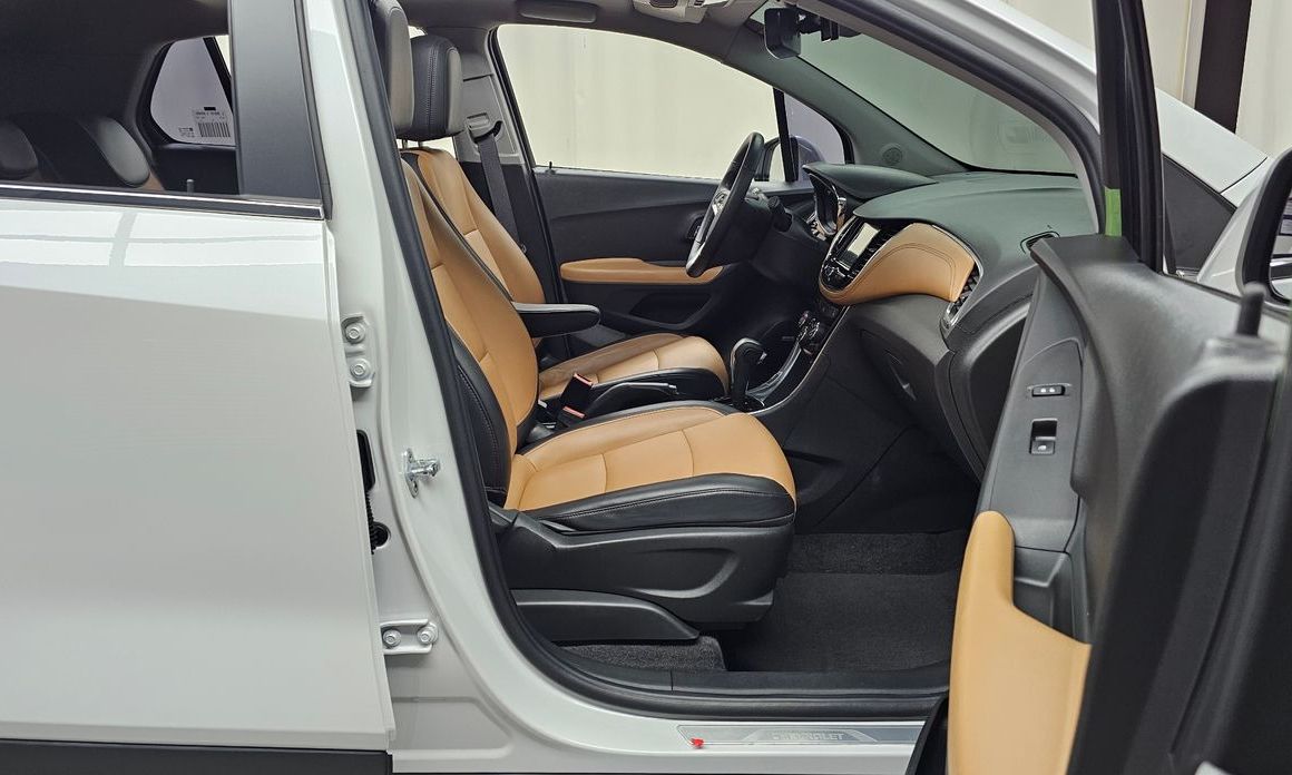 ChevroletGMDaewoo Trax 2017