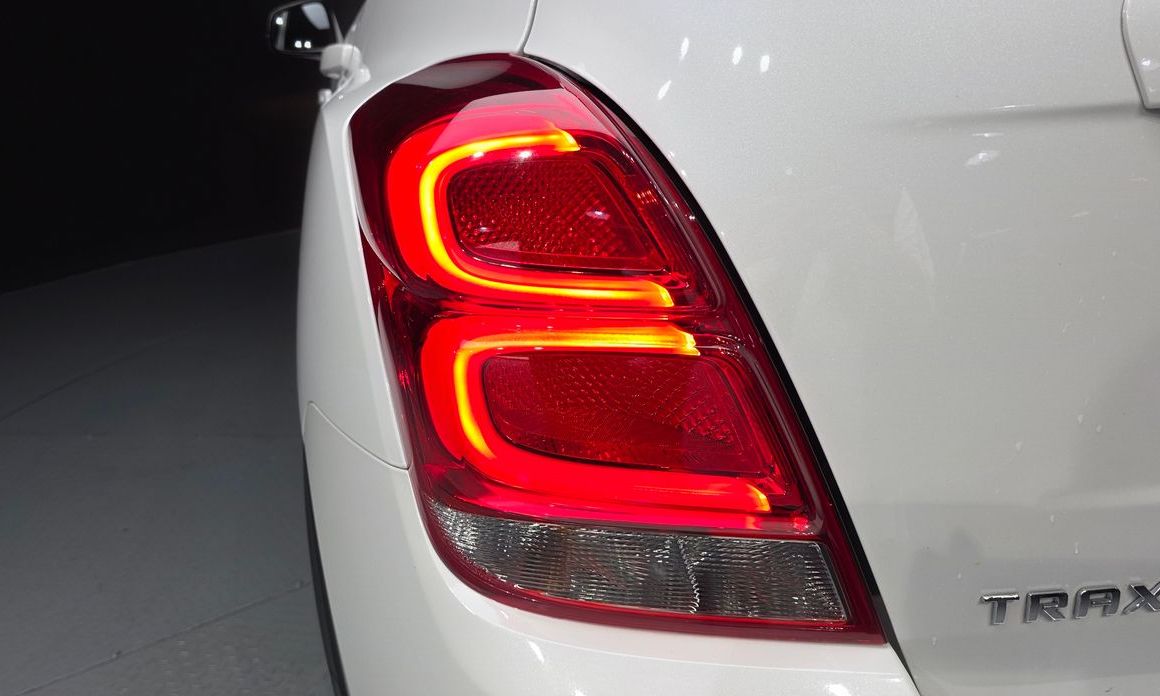 ChevroletGMDaewoo Trax 2020