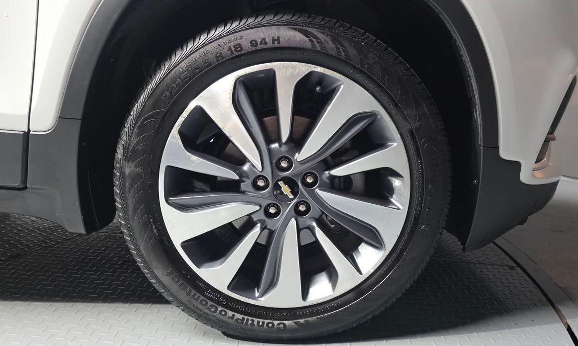 ChevroletGMDaewoo Trax 2020