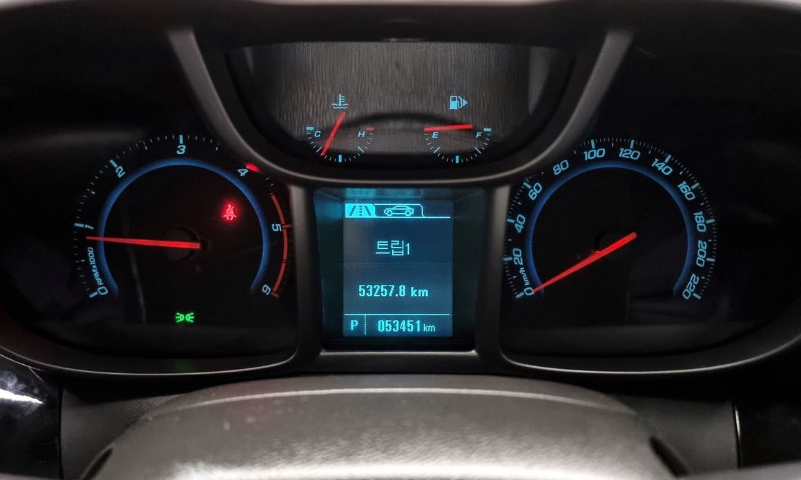 ChevroletGMDaewoo Orlando 2016