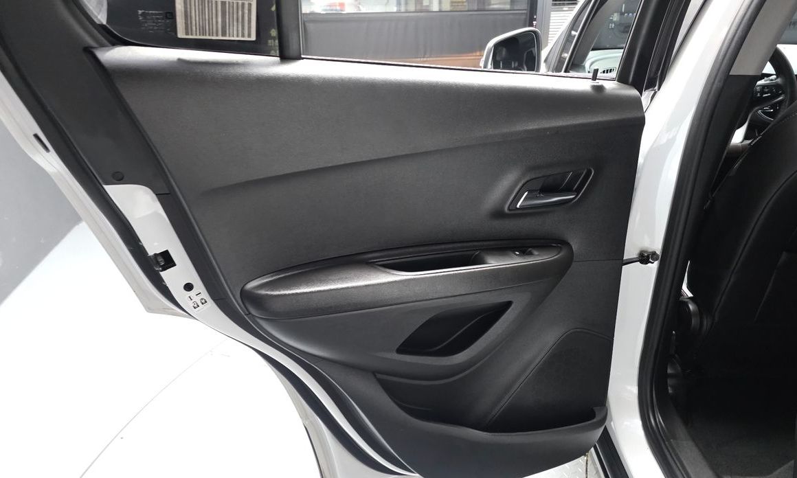 ChevroletGMDaewoo Trax 2020