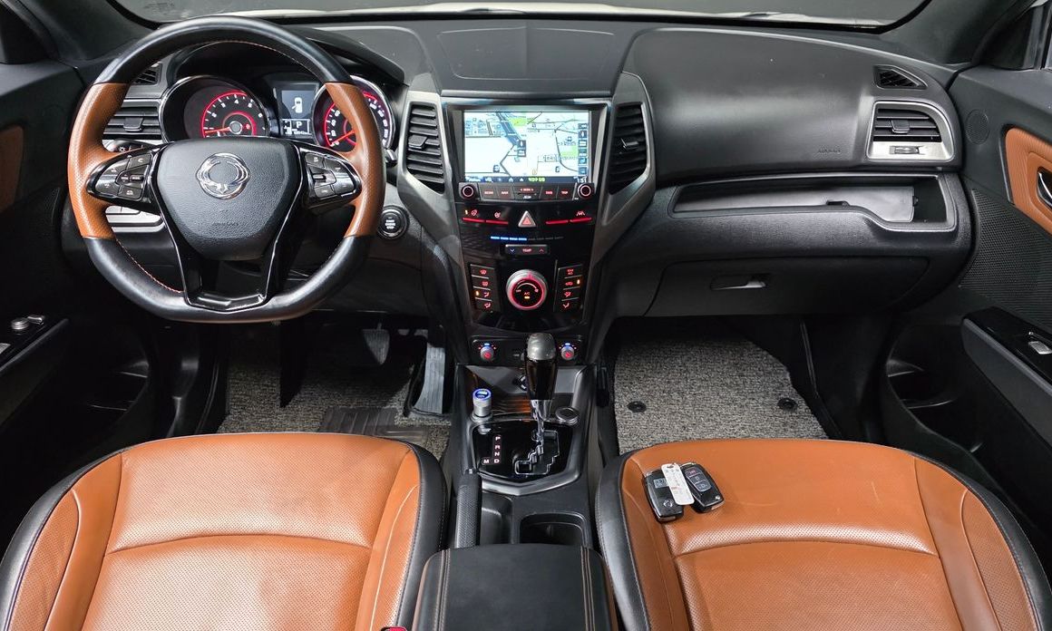 KG_Mobility_Ssangyong TIBOLI 2018