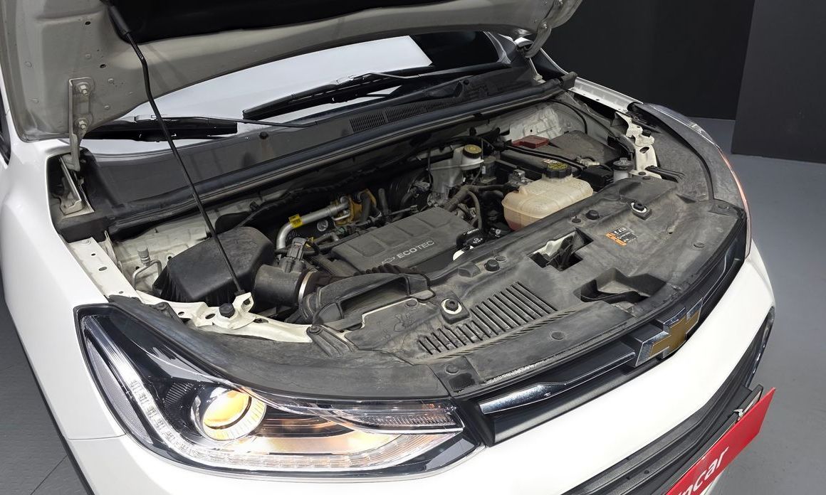 ChevroletGMDaewoo Trax 2020