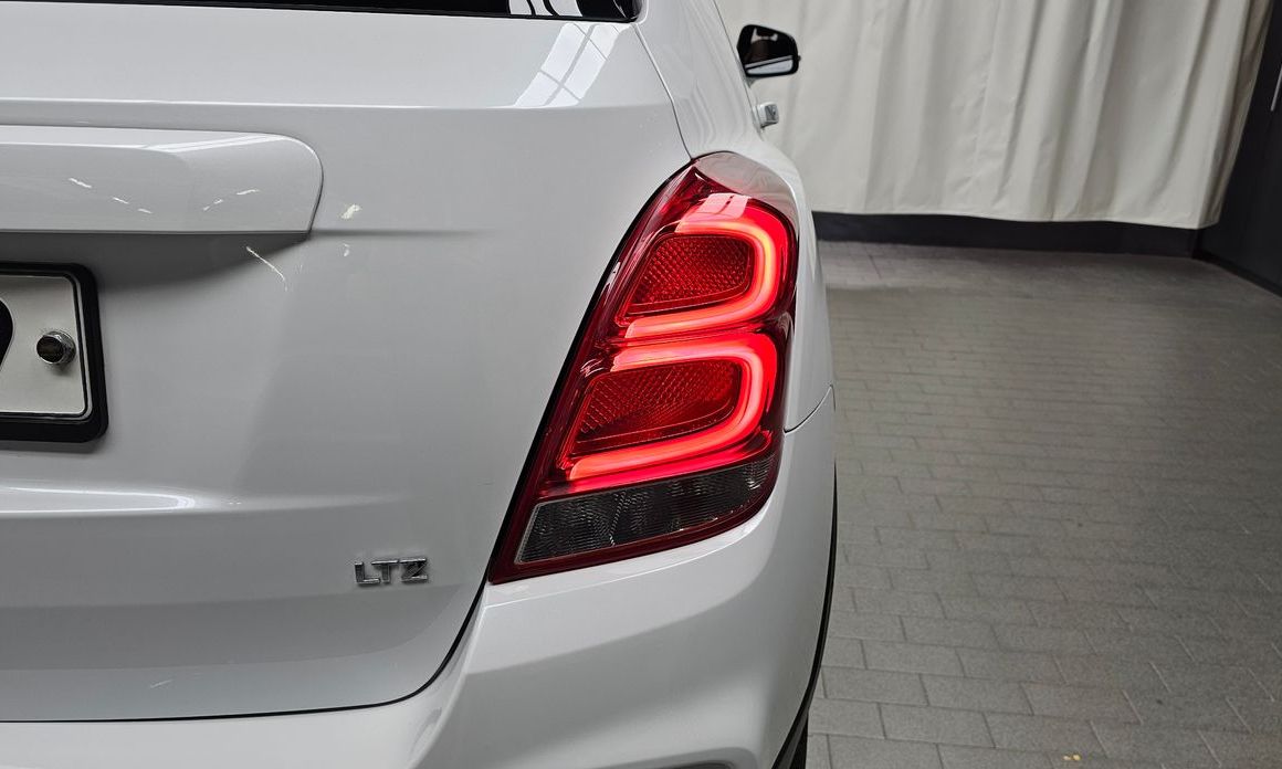 ChevroletGMDaewoo Trax 2017