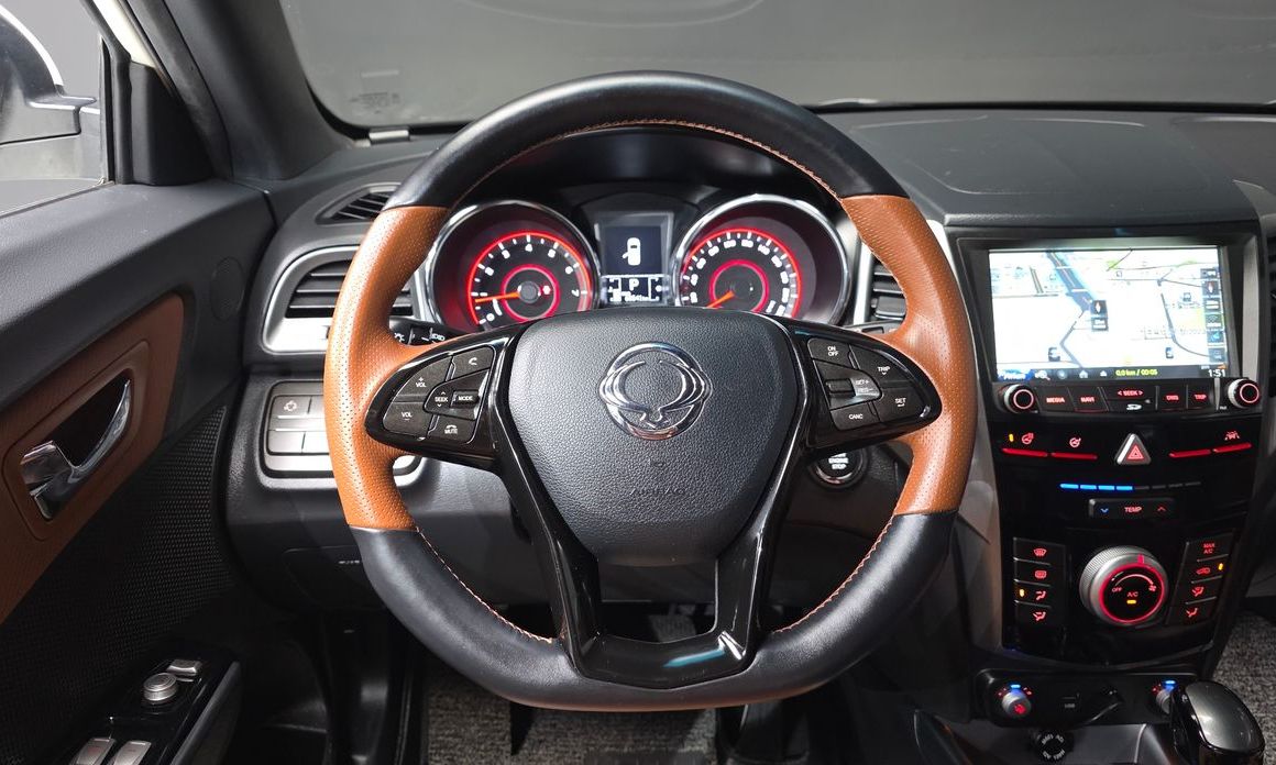 KG_Mobility_Ssangyong TIBOLI 2018