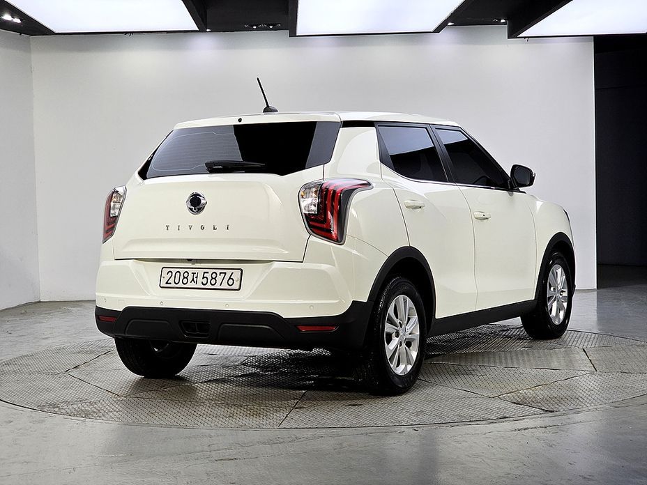 KG_Mobility_Ssangyong TIBOLI 2021