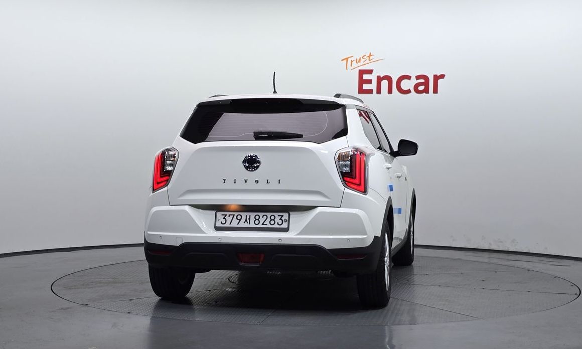 KG_Mobility_Ssangyong TIBOLI 2020