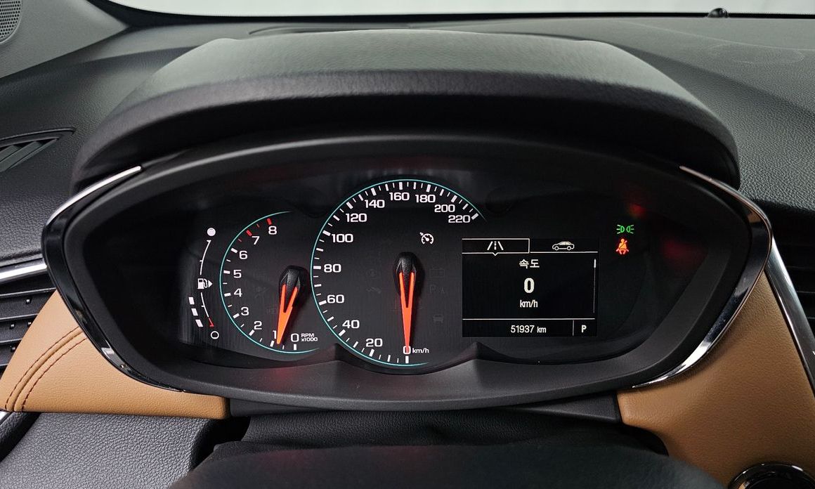ChevroletGMDaewoo Trax 2017