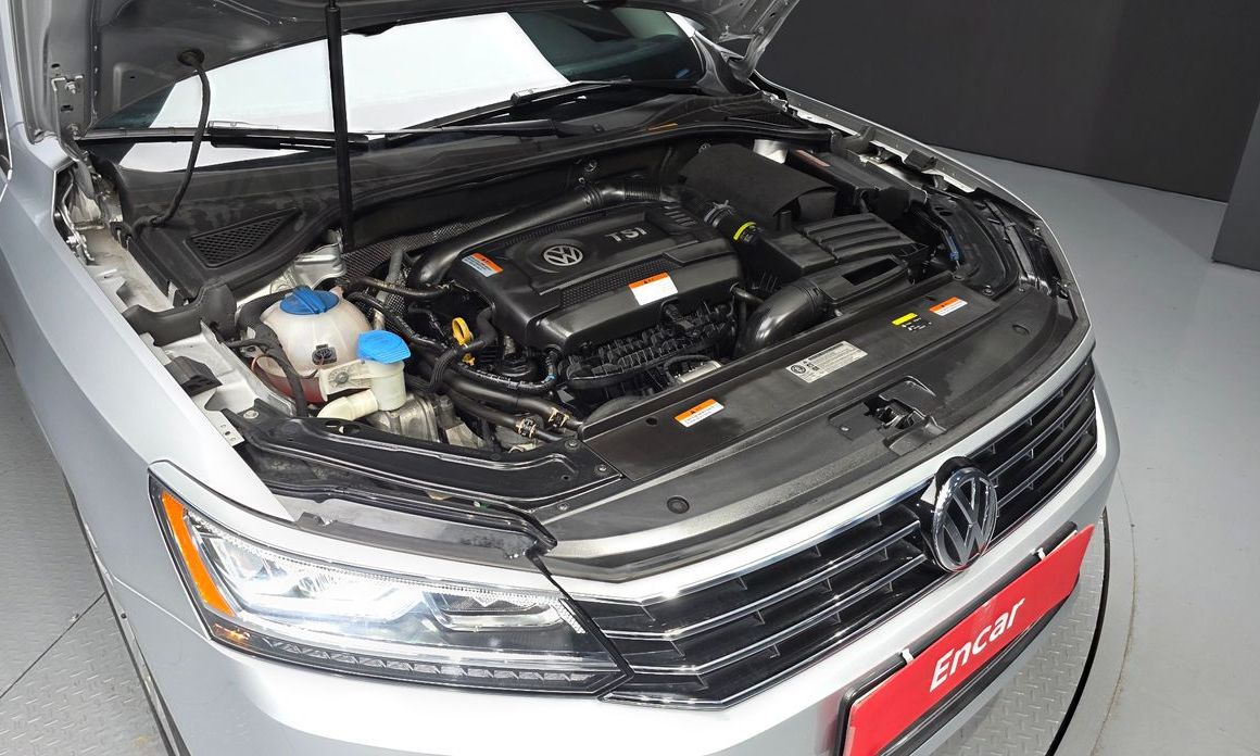 Volkswagen Passat 2016