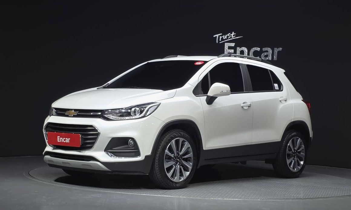 ChevroletGMDaewoo Trax 2020