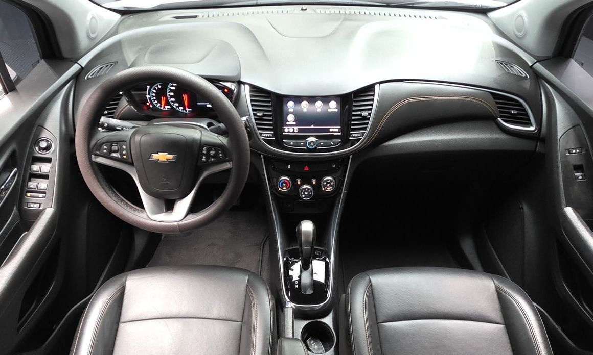ChevroletGMDaewoo Trax 2020