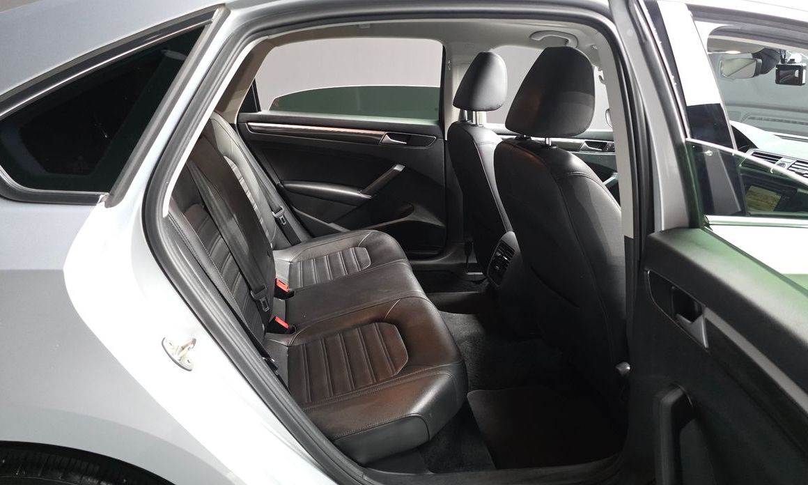 Volkswagen Passat 2016