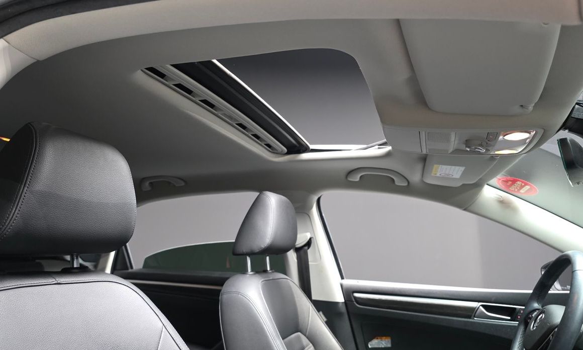 Volkswagen Passat 2016