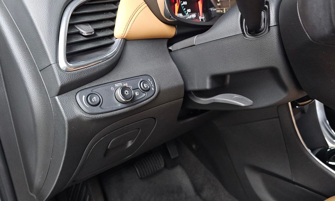 ChevroletGMDaewoo Trax 2017