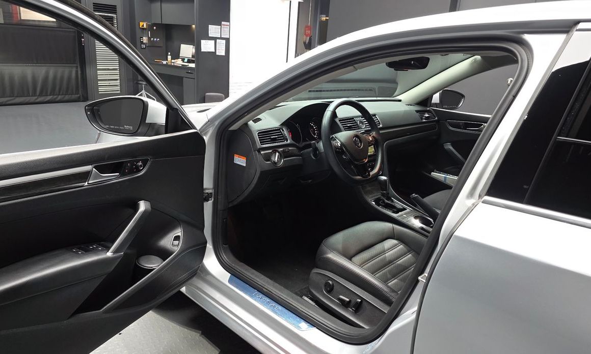 Volkswagen Passat 2016