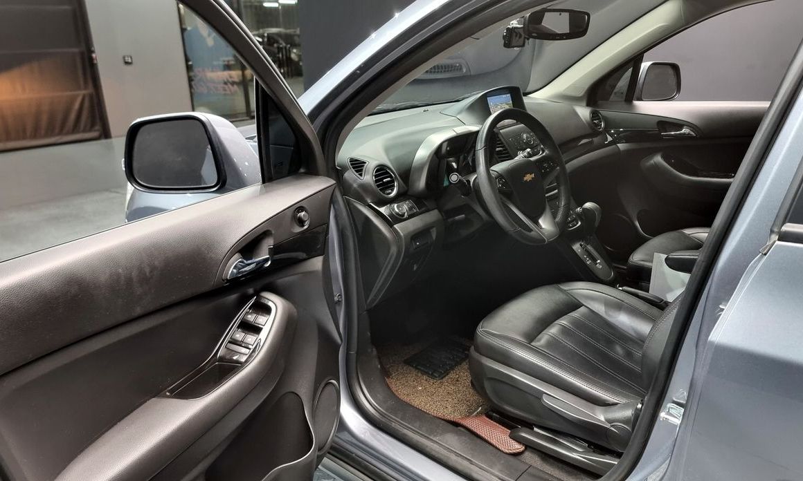 ChevroletGMDaewoo Orlando 2016