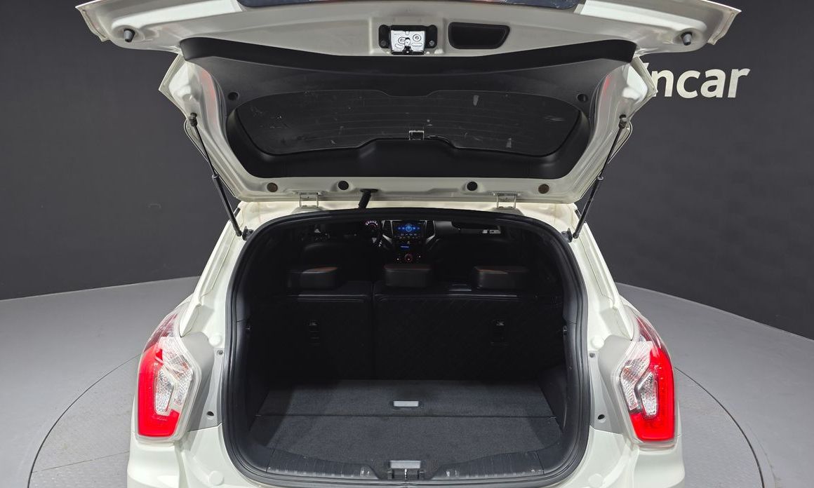 KG_Mobility_Ssangyong TIBOLI 2018