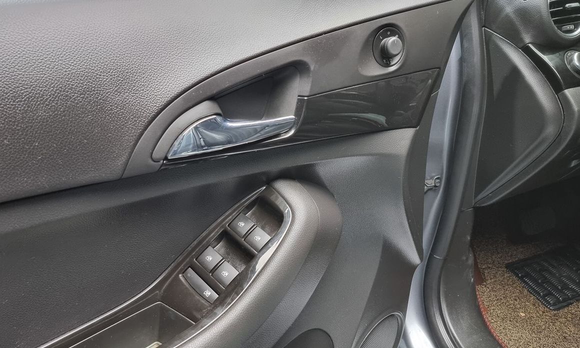 ChevroletGMDaewoo Orlando 2016