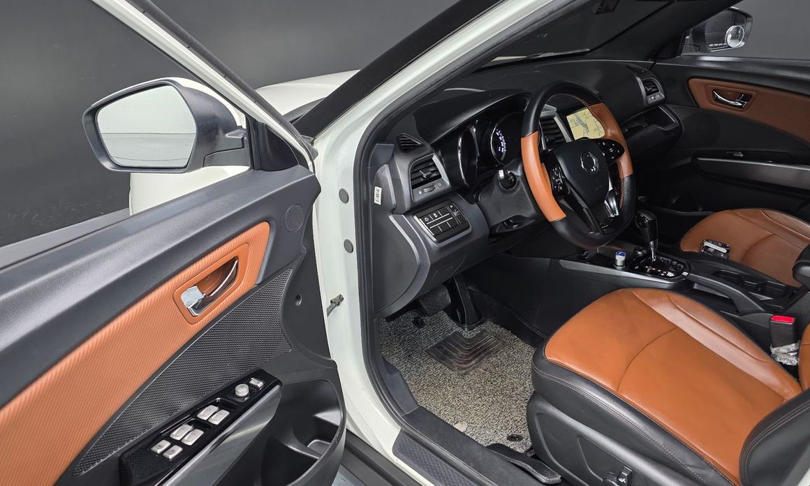 KG_Mobility_Ssangyong TIBOLI 2018