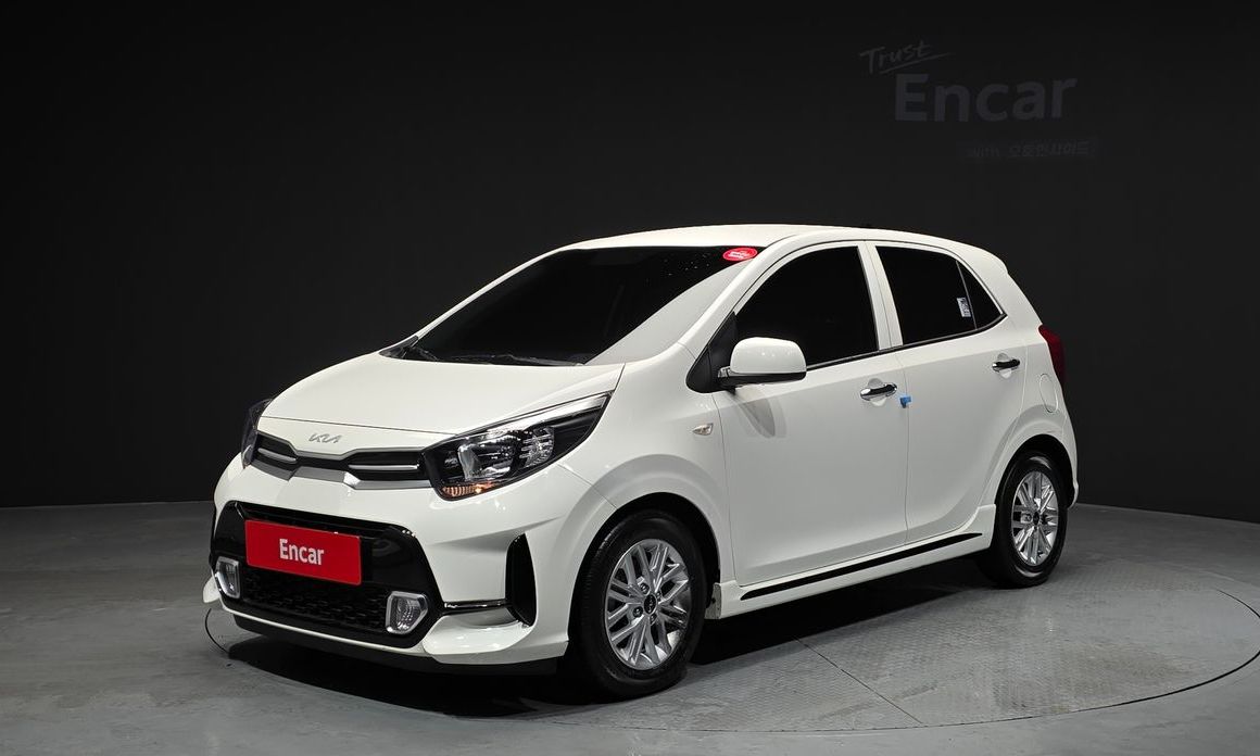 Kia morning 2023