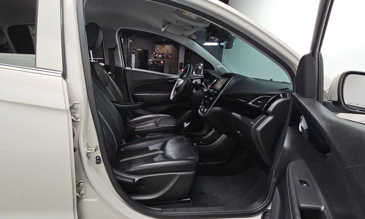 ChevroletGMDaewoo Spark 2021
