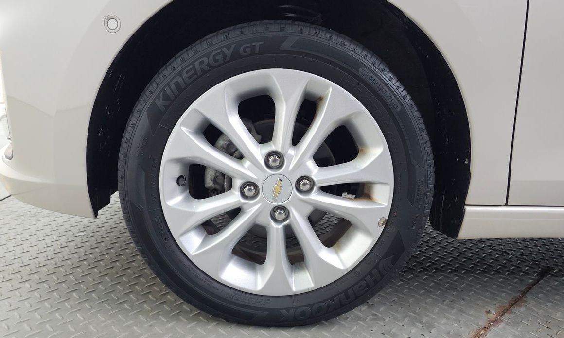 ChevroletGMDaewoo Spark 2021