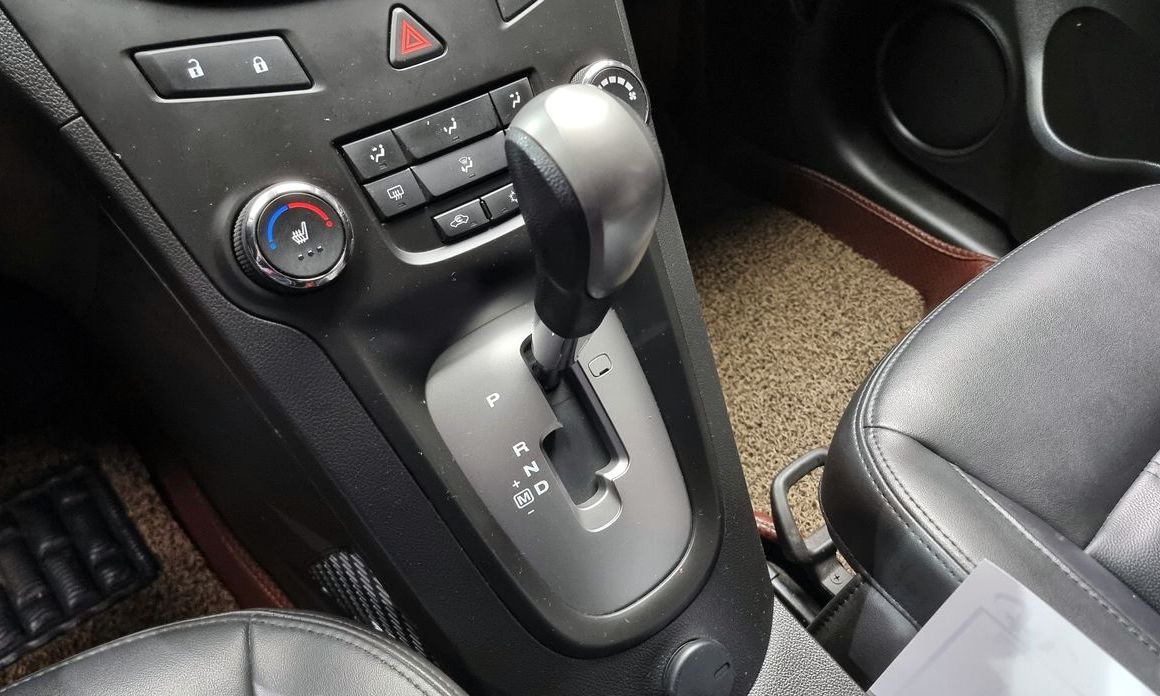 ChevroletGMDaewoo Orlando 2016