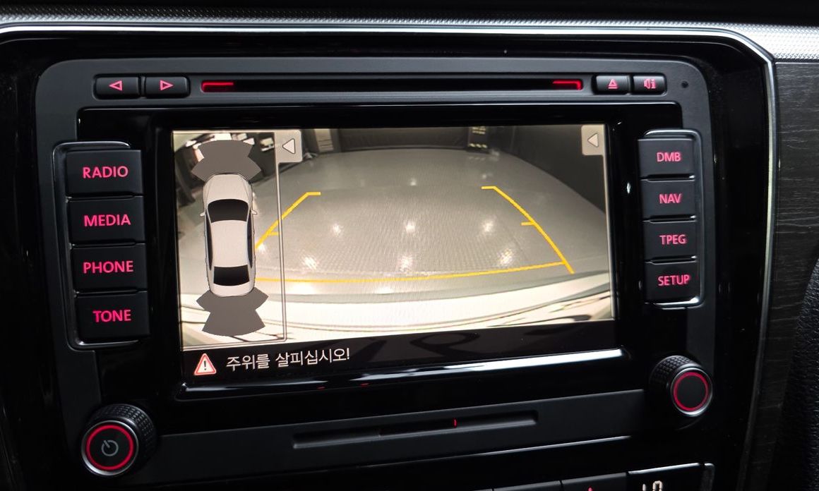 Volkswagen Passat 2016