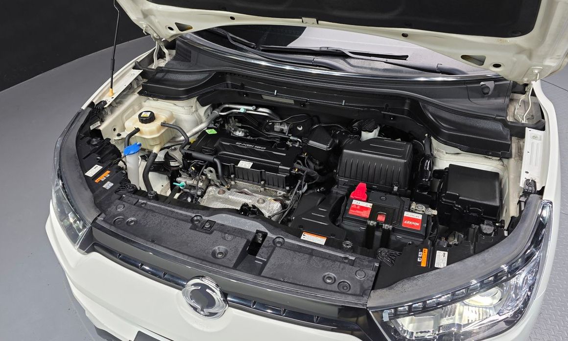 KG_Mobility_Ssangyong TIBOLI 2018