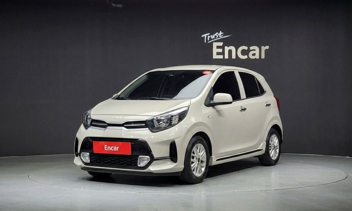 Kia morning 2023