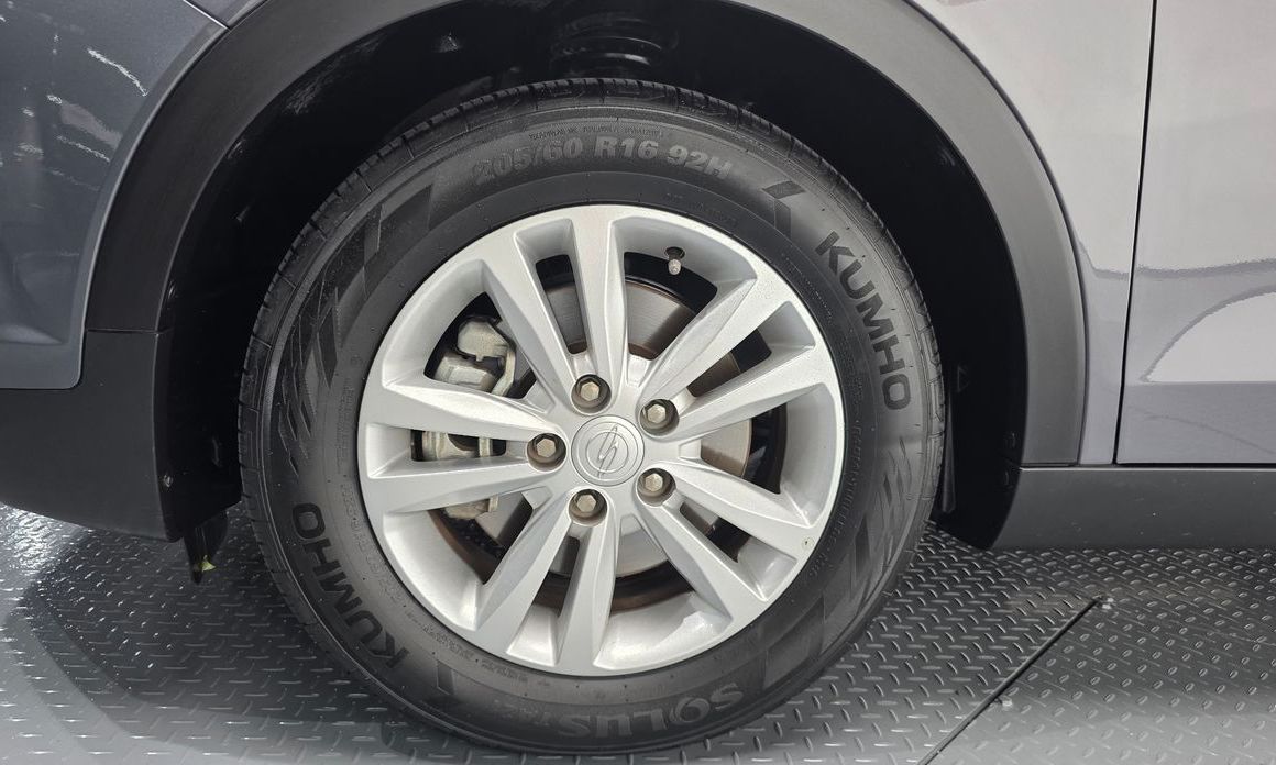 KG_Mobility_Ssangyong TIBOLI 2018